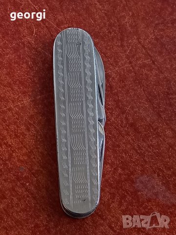 Джобен нож Mikov Czechoslovakia , снимка 8 - Антикварни и старинни предмети - 40955009