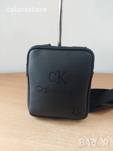 Мъжка чанта Calvin Klein-SG 130K, снимка 4 - Чанти - 42842577