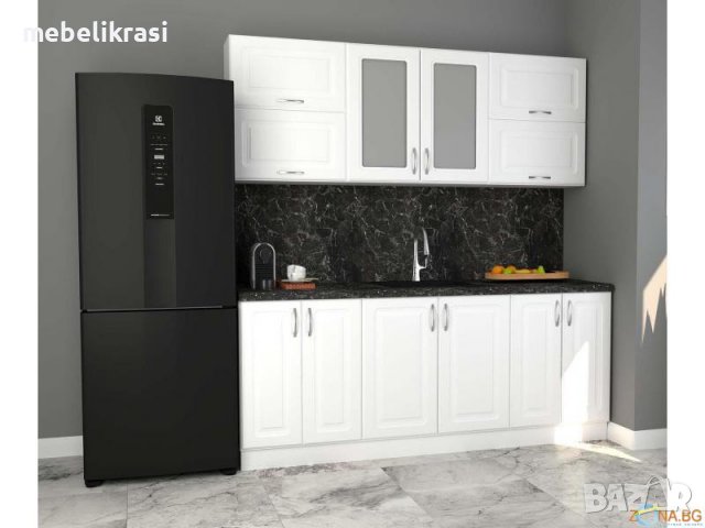 Кухня Квадрис 5