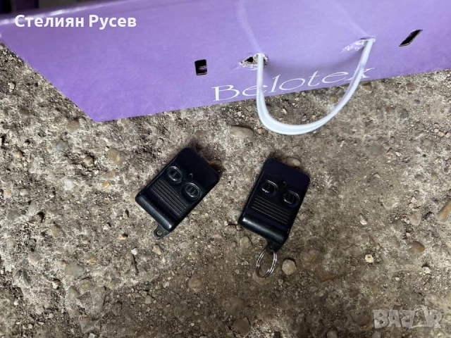 СОТ аларма за всичко / paradot 476pet / DG 55 обща цена 250 лв или 127,82 евро - БЕЗ клавиатура / им, снимка 2 - Други - 51974237