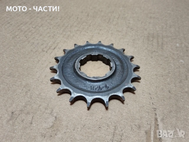 Преден Венец, Зъбчатка, Пиньон За Иж / 18 Зъба. 