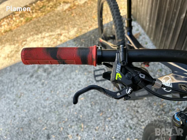 Електрически планински велосипед Specialized Turbo Levo 2018 - S, снимка 8 - Велосипеди - 56213500