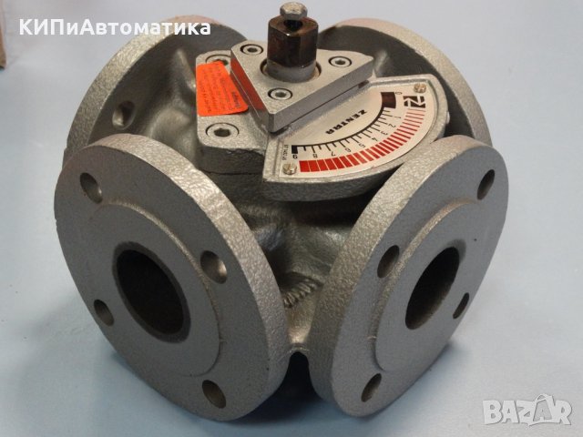 вентил Zentra Duplex-Mischer Valve ZR 40F DN 40, снимка 4 - Резервни части за машини - 34514519