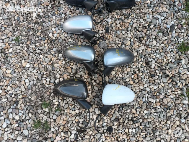 ляво и дясно огледало за опел корса д OPEL CORSA D, снимка 4 - Части - 49641123