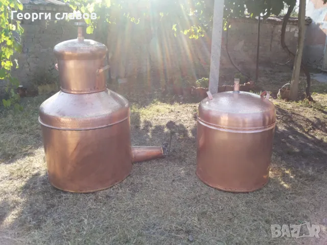 Казан за ракия , снимка 4 - Казани за ракия - 49339385