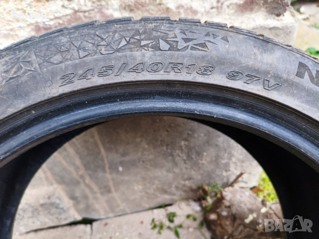 Гуми Nexen winguard sport2, снимка 3 - Гуми и джанти - 52955739