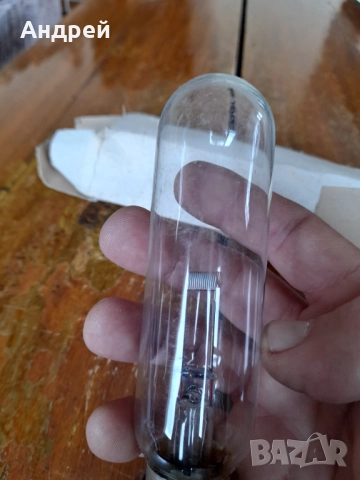 Стара лампа за Кинопрожекционен апарат, снимка 3 - Други ценни предмети - 52939299