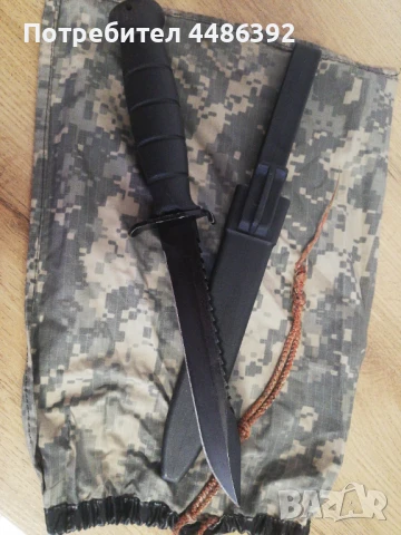 Оригинален нож на Glock, снимка 4 - Ножове - 51159202