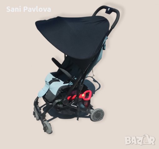 Универсален сенник за бебешка количка с UV защита , снимка 6 - Други - 33532618