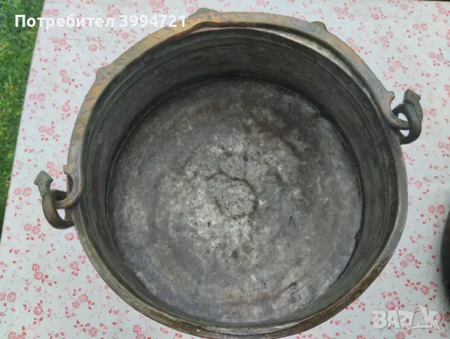 Медни съдове, снимка 10 - Антикварни и старинни предмети - 50058618