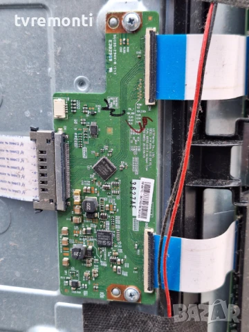 T-Con Board 6870C-0481A for,Telefunken 50WF401A for 50inc VES500UNDL-2D-N11