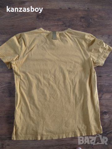 antony morato - страхотна мъжка тениска КАТО НОВА, снимка 7 - Тениски - 41569484