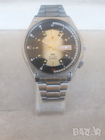 Продавам часовник Orient SK Automatic , снимка 2 - Мъжки - 51784064