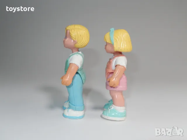 Ретро Fisher Price 1993 фигурки  Loving Family, снимка 5 - Колекции - 48920948