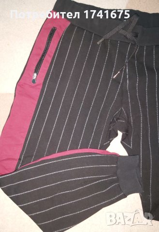 Дамско спортно долнище Л размер , снимка 2 - Спортни екипи - 35930522