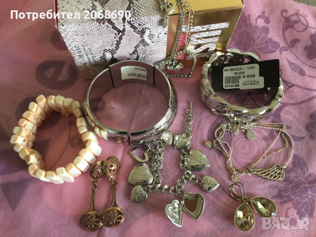 Колие или гривна Danish Design Norway Design, снимка 3 - Колиета, медальони, синджири - 51454393