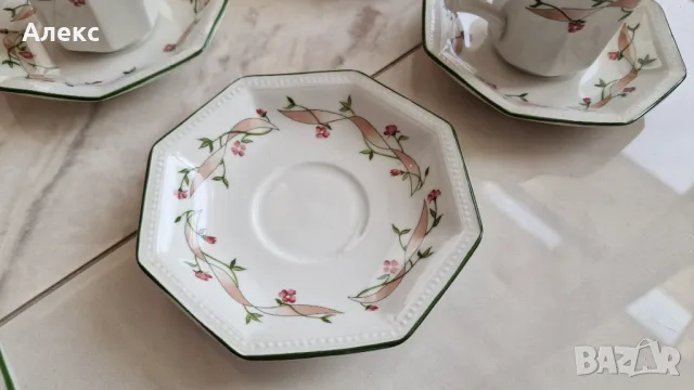 Johnson Brothers, 1980г– Сервиз за кафе, Отличен!, снимка 7 - Сервизи - 48734058