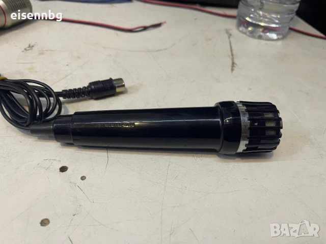 Mikrofón RFT DM, снимка 3 - Микрофони - 51178034