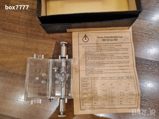 9 вида халогенни лампи, снимка 4 - Друга електроника - 52932014