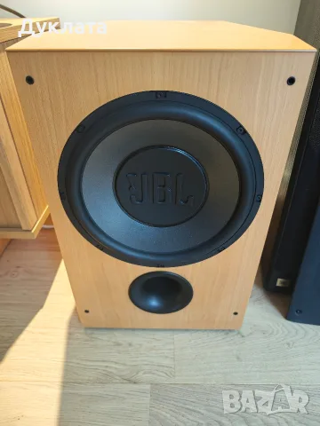 JBL XTI 300 Sub Aктивен субуфер 2 броя, снимка 4 - Тонколони - 55715717