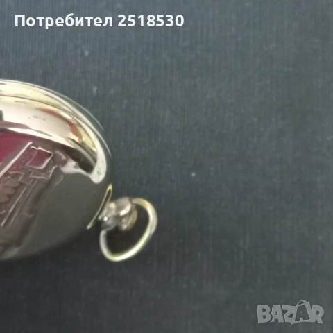 Молния с локомотив , снимка 3 - Антикварни и старинни предмети - 50752860