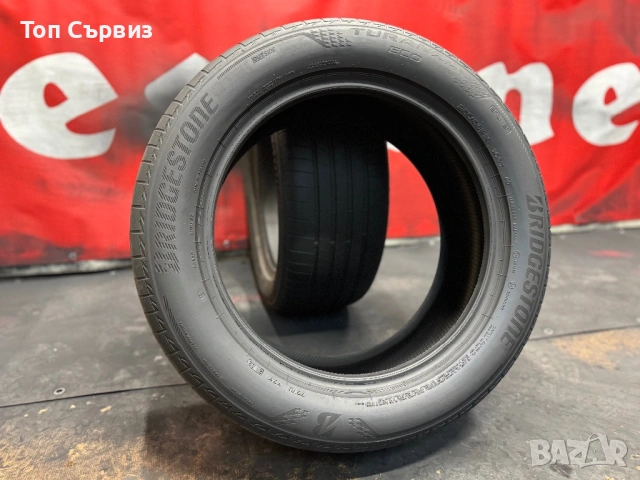 255 50 19, Летни гуми, Bridgestone TuranzaT005, 2 броя, снимка 5 - Гуми и джанти - 53619520