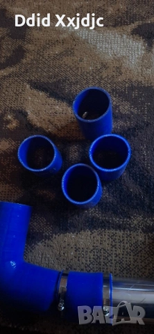 Продавам тунинг части от ауди а4, снимка 3 - Части - 53666313