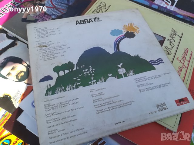 sold out-ABBA-ПЛОЧА 1410231744, снимка 14 - Грамофонни плочи - 42562704