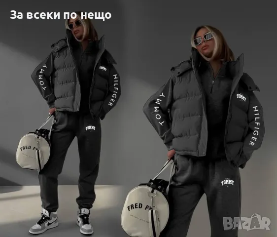 Дамски спортен комплект Tommy Hilfiger Код A208