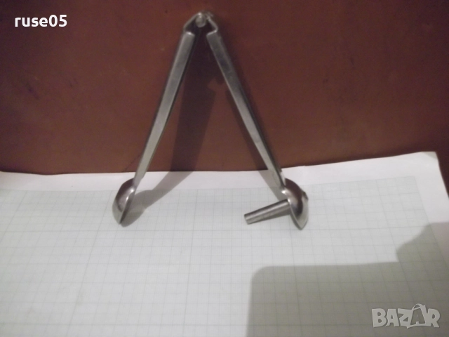 Уред метален за вадене на костилки от череши и др., снимка 6 - Аксесоари за кухня - 52514544