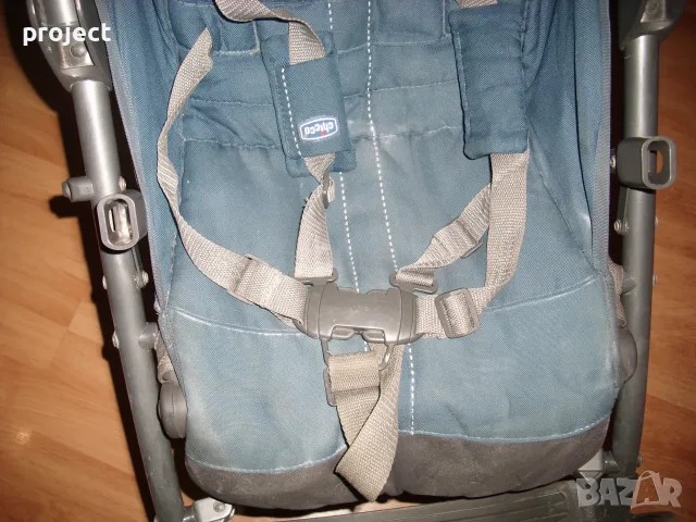 CHICCO LITEWAY 3 .Комбинирана детска количка. Промо цена, снимка 16 - Детски колички - 56194013