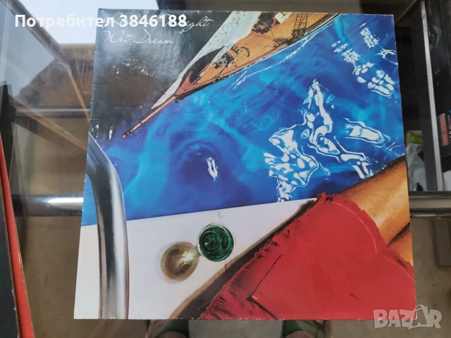 Richard Wright(Pink Floyd)  Wet Dream GATEFOLD Harvest Vinyl LP, снимка 1