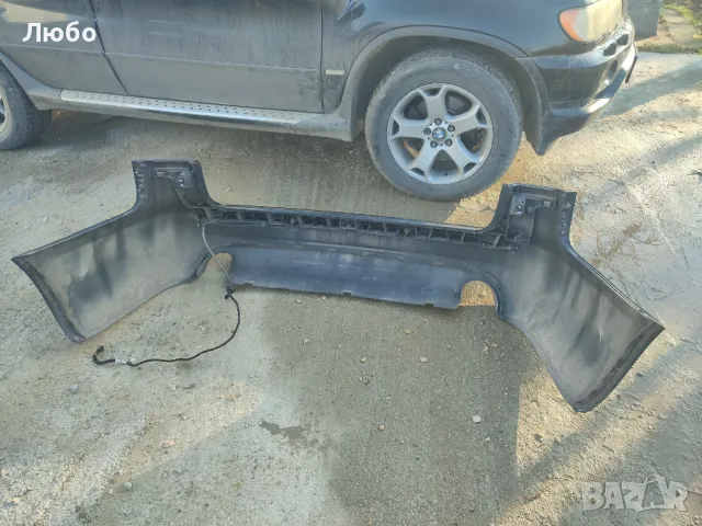 Задна броня  за Ауди А6 ц6 4ф комби Audi A6 c6 4f avant, снимка 4 - Части - 48908640