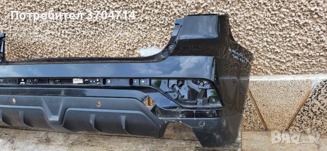 Задна броня за Mitsubishi Outlander от 2016 до 2019 година., снимка 5 - Части - 40975005