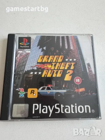   Grand Theft Auto II за PS1