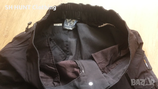 Revolution Race Stretch Trouser размер 52 / L панталон със здрава и еластична материи - 2153, снимка 15 - Панталони - 53514716