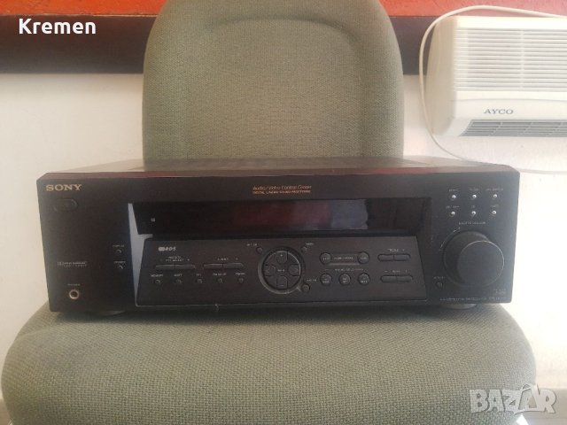 Receiver SONY STR-DE375, снимка 1 - Ресийвъри, усилватели, смесителни пултове - 41685540