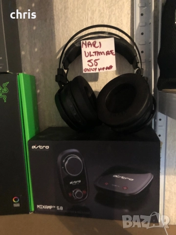 Gaming headsets for sale , снимка 6 - Слушалки за компютър - 51951469