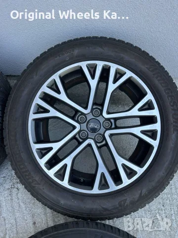 Оригинални Джанти за Ford / Форд Kuga 5x108 18", снимка 4 - Гуми и джанти - 56334694