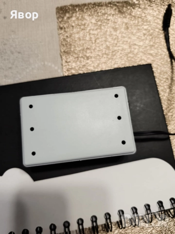 Продавам Рутер монитор Wi-Fix, снимка 3 - Рутери - 52691190