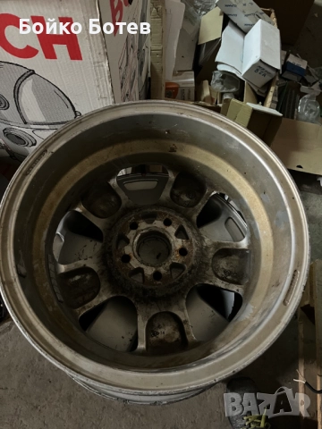 ПРОДАВА ДЖАНТИ 15 цола 5х100мм, снимка 2 - Гуми и джанти - 52214342