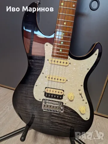 Sire Larry Carlton S7 | HSS, снимка 2 - Китари - 55372937