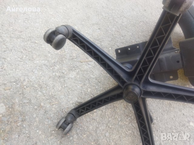 Основа за въртящ стол, снимка 5 - Столове - 42278114