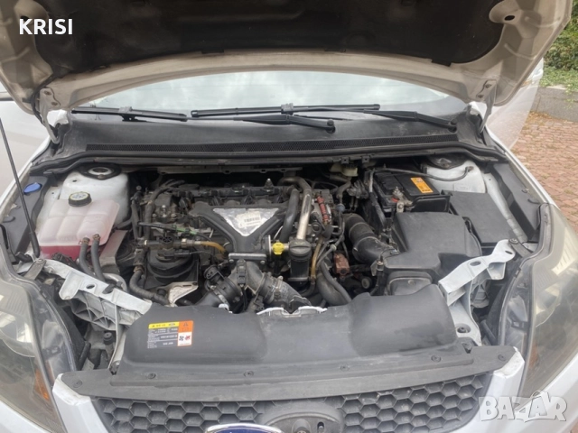 кола ФОРД ФОКУС ХЕЧБЕК, снимка 3 - Автомобили и джипове - 52396479