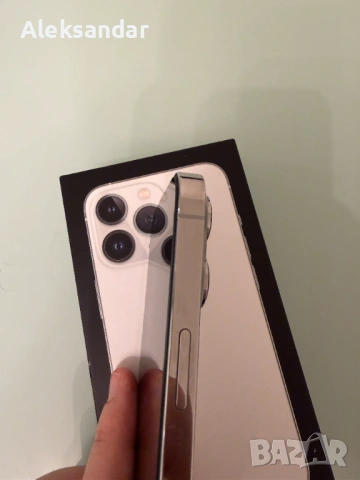 iPhone 13 Pro 256GB - перфектно състояние, снимка 5 - Apple iPhone - 53129411