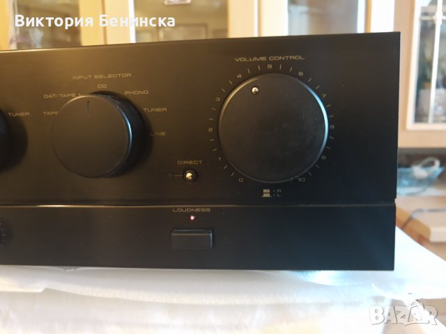 Pioneer A 339, снимка 3 - Ресийвъри, усилватели, смесителни пултове - 40770424