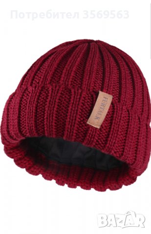 Зимна шапка за момиче, снимка 2 - Шапки, шалове и ръкавици - 38903637