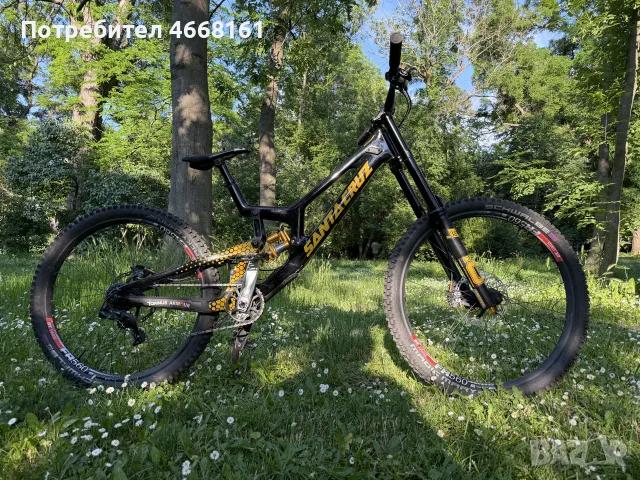 Santa Cruz v10 2023 , снимка 6 - Велосипеди - 56194252