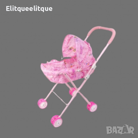 Детска количка за кукли, снимка 3 - Други - 52392799