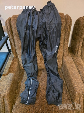 Нова мембрана Craft PB Rain pants - L размер